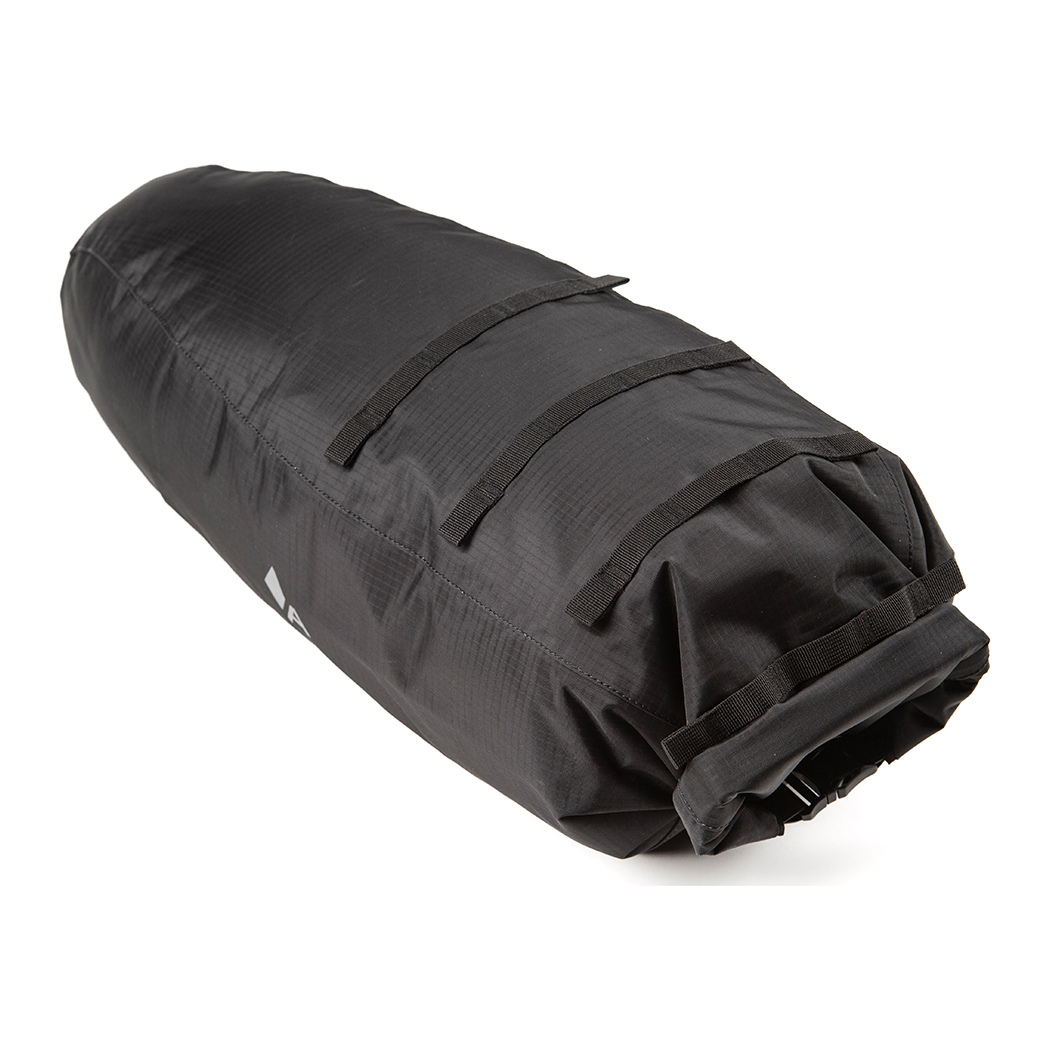 Torba rowerowa podsiodłowa - worek wodoszczelny Acepac Saddle Drybag MKIII 16 L black - ONE SIZE