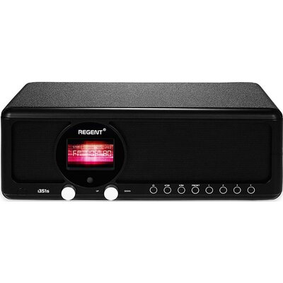 Radio internetowe FERGUSON Regent i351s Czarny