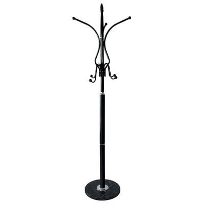 Wieszak TOP E SHOP Marble Czarny