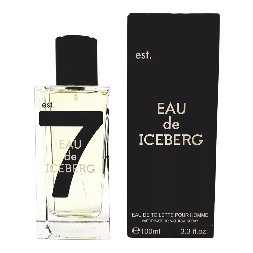Iceberg Eau de Iceberg woda toaletowa męska, 100 ml