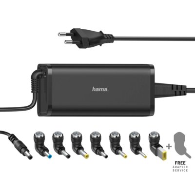 Zasilacz do laptopa HAMA 15-19V (90W)