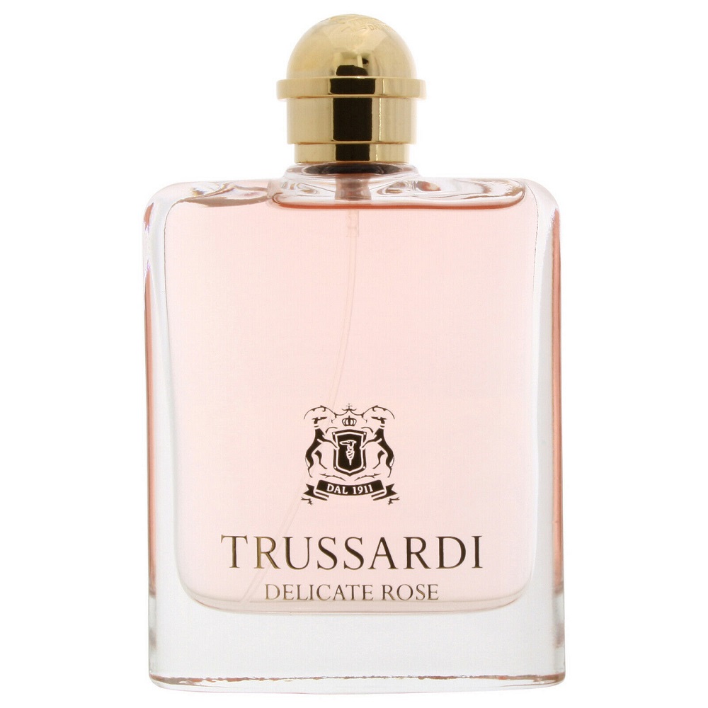 Trussardi Delicate Rose woda toaletowa damska, 100 ml