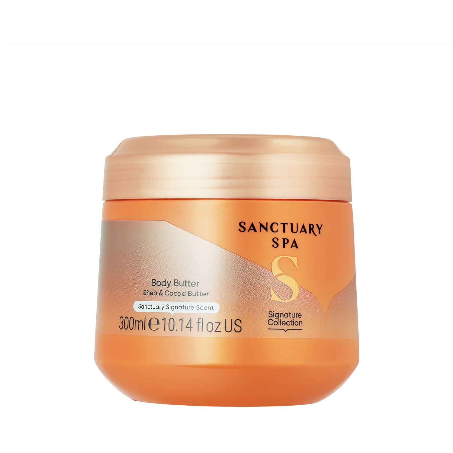 Sanctuary Spa Signature Collection masło do ciała, 250 ml