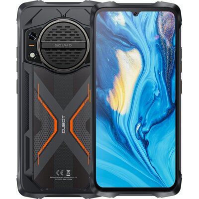 Smartfon CUBOT KingKong Power 3 12/256GB 6.72" 120Hz Czarny