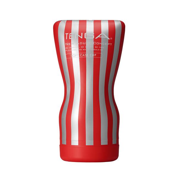 Tenga Soft Case Cup jednorazowy masturbator, 1 szt.