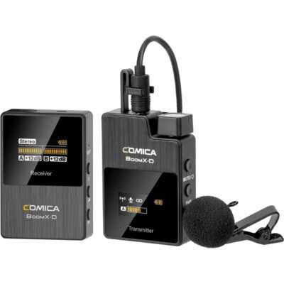 Mikrofon COMICA BoomX-D D1