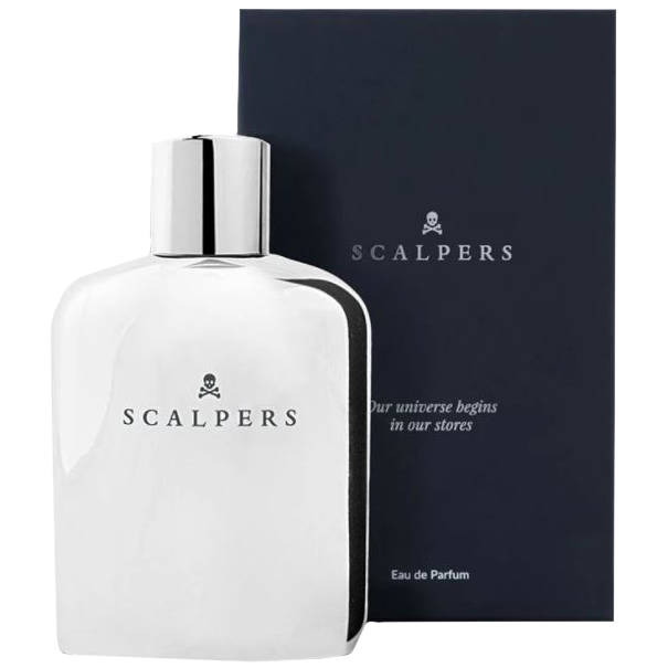 Scalpers Man woda perfumowana męska, 100 ml