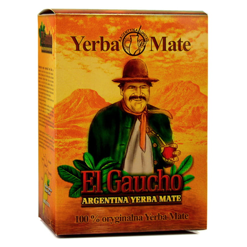 Yerba Mate El Gaucho 500 g