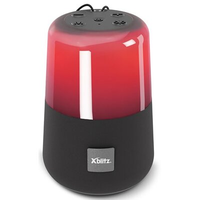 Głośnik mobilny XBLITZ Master Go Radio FM Czarny