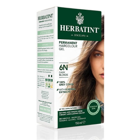 Herbatint farba trwała - 6 N Ciemny Blond