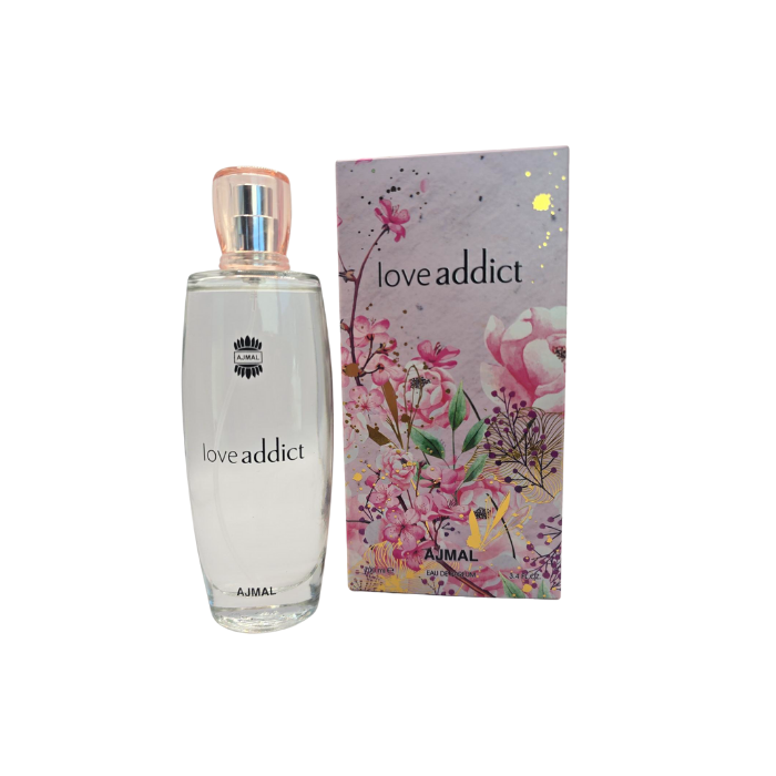 Ajmal Love Addict woda perfumowana damska, 100 ml