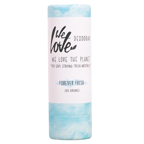 We Love Forever Fresh naturalny dezodorant w kremie, 65 g