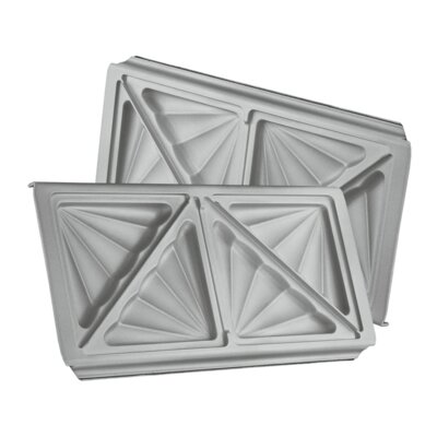 Wymienne płyty do opiekacza BREVILLE 14157-000-059