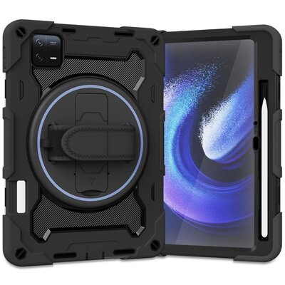 Etui na Xiaomi Pad 6/6 Pro TECH-PROTECT SOLID360 Czarny