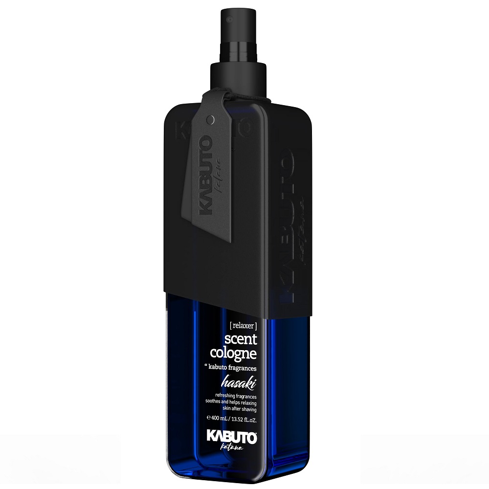 Kabuto Katana After Shave Cologne woda kolońska męska, 400 ml