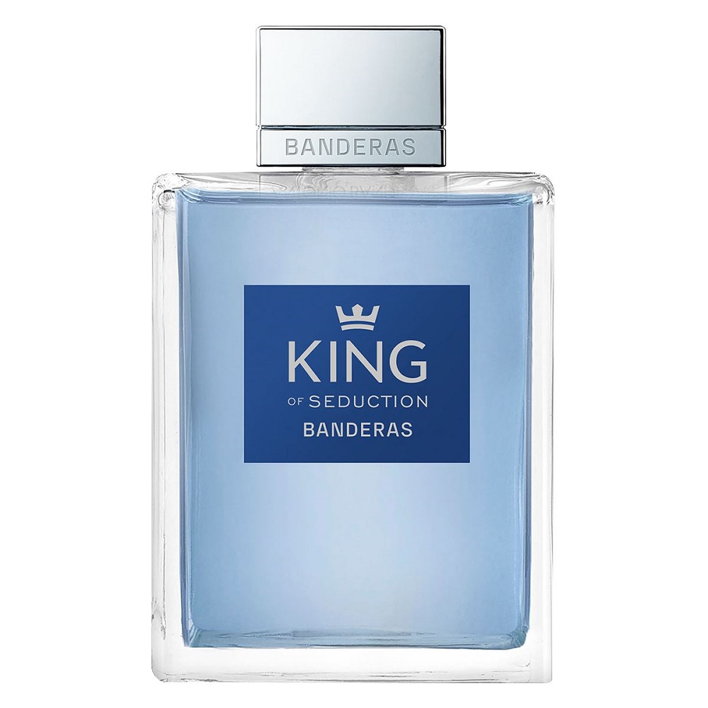 Antonio Banderas King of Seduction Eau de Toilette woda toaletowa męska, 200 ml