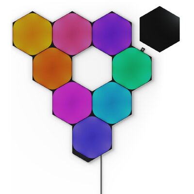 Panele świetlne NANOLEAF ICNL420102HX9PK (9 szt.) + Kontroler