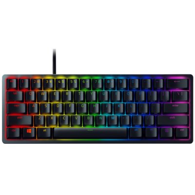 Klawiatura RAZER Huntsman Mini Linear Optical Red Switch Czarny