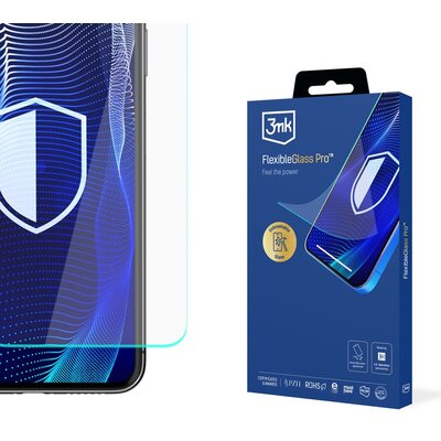 Szkło hybrydowe 3MK FlexibleGlass Pro do TCL 40 NXTpaper