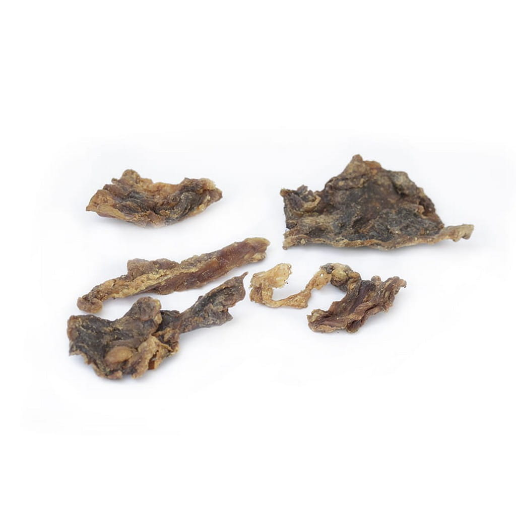 MEAT STUFF Stripsy kolagenowe wołowe 250g