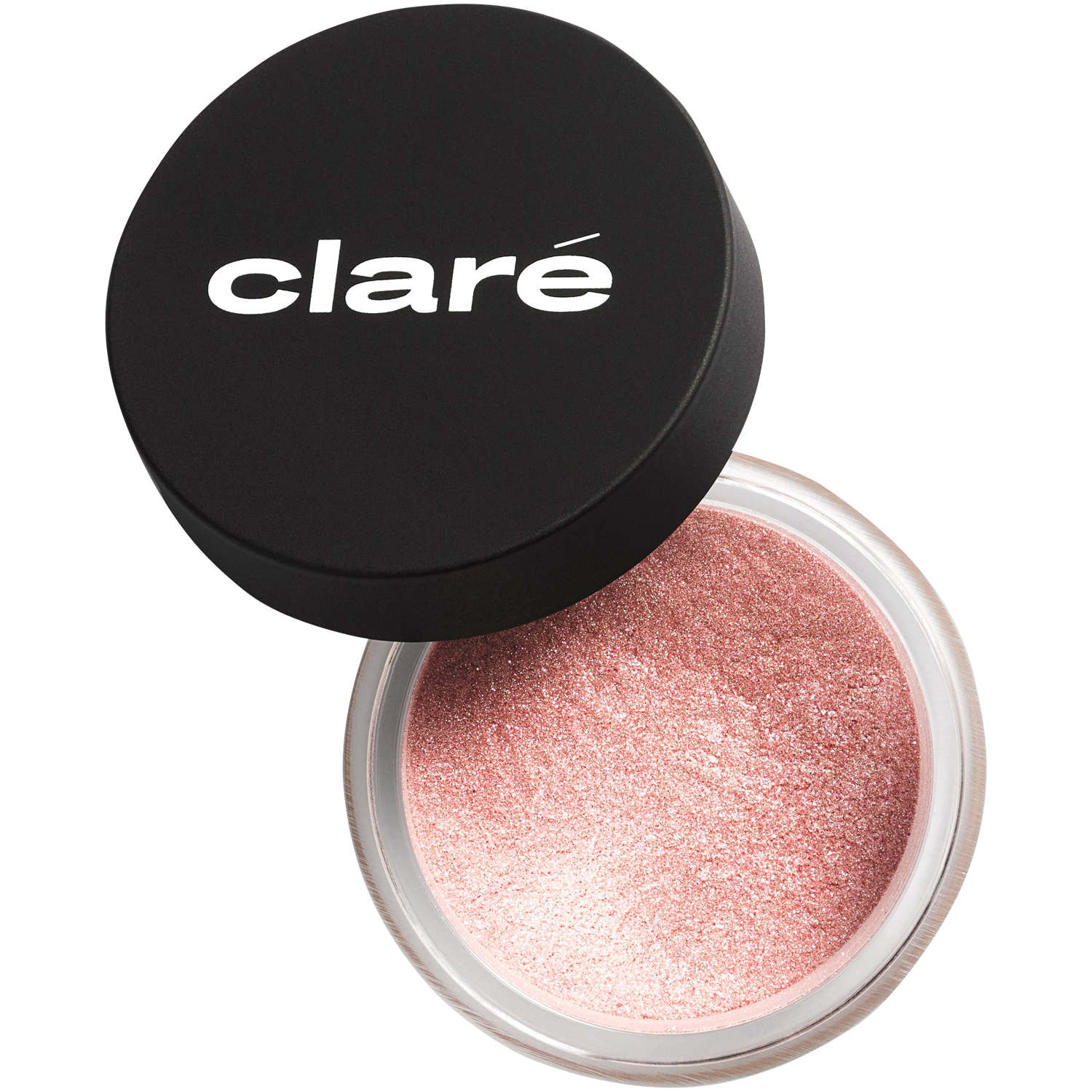 Claré lśniący cień do powiek naked strawberry 921, 1,3 g