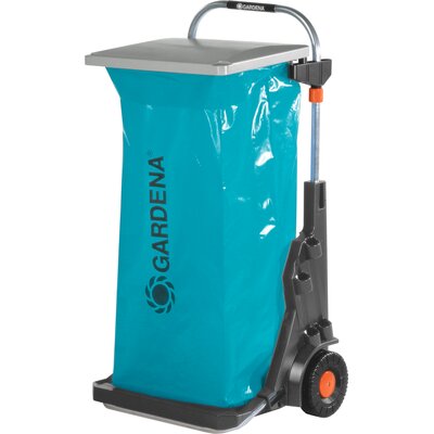 Stojak na worki GARDENA Gartenmobil 232-20 Szary