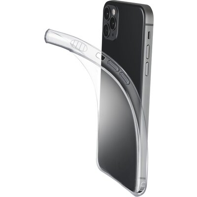Etui CELLULARLINE Fine do iPhone 12/12 Pro Przezroczysty