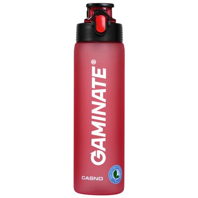 Bidon GAMINATE Hydration Czerwony (750 ml)