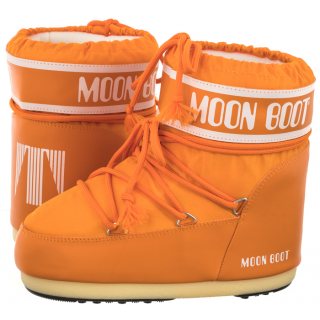 Śniegowce Moon Boot Icon Low Nylon Sunny Orange 14093400001