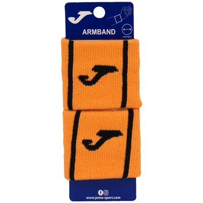 Frotka na nadgarstek JOMA Game 400743.000 Pomarańczowy (2 szt.)
