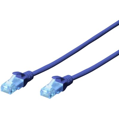 Kabel RJ-45 - RJ-45 DIGITUS 5 m
