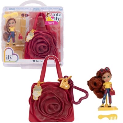 Lalka JAKKS PACIFIC Disney ILY 4Ever Piękna i Bestia Bella 25392