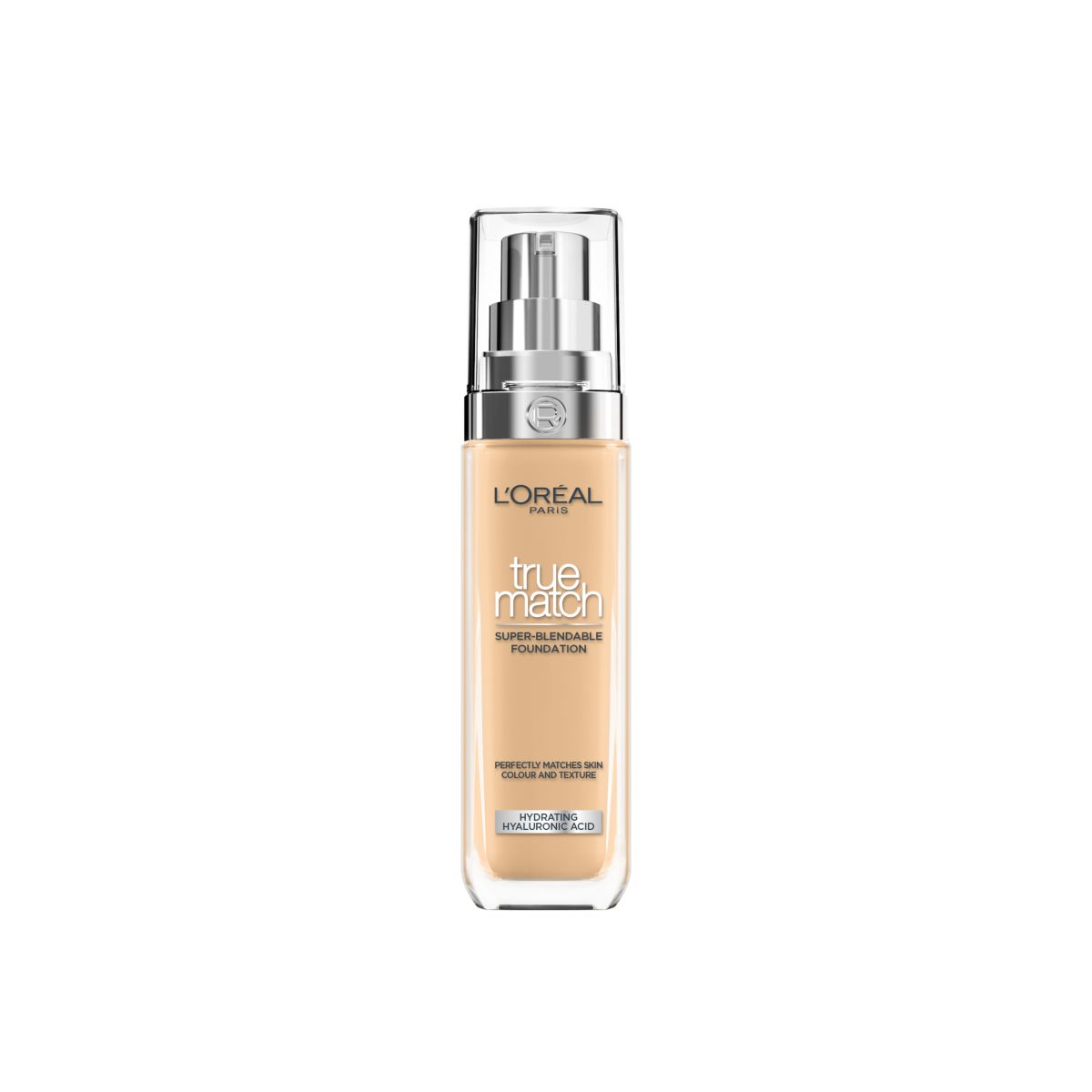 L'Oréal Paris True Match podkład do twarzy 4W, 30 ml