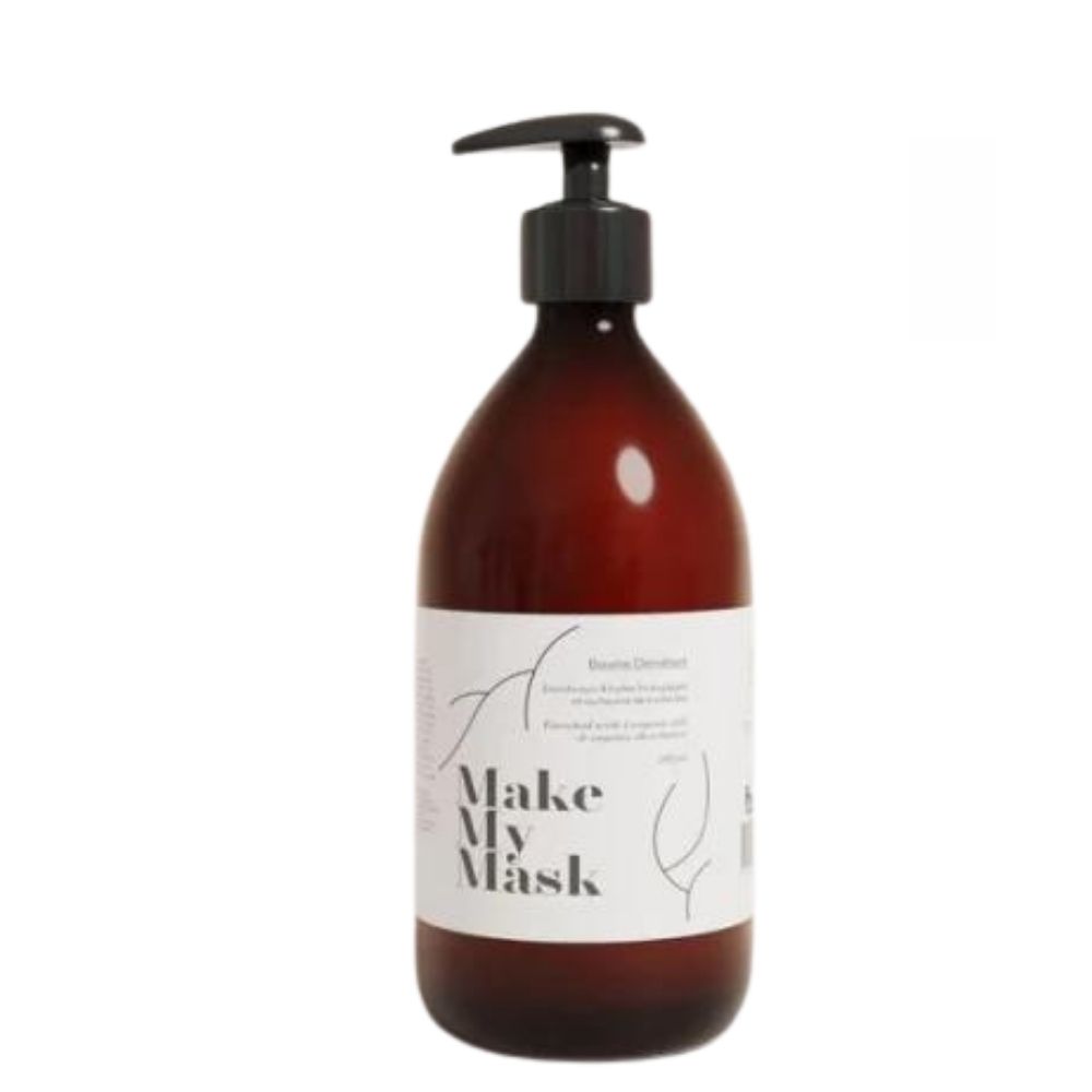 MakeMyMask odżywka 2w1: maska odżywcza i odżywka do rozczesywania włosów, 240 ml