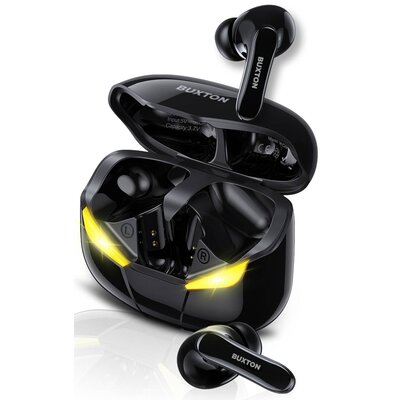 Słuchawki dokanałowe BUXTON BTW 6600  Czarny