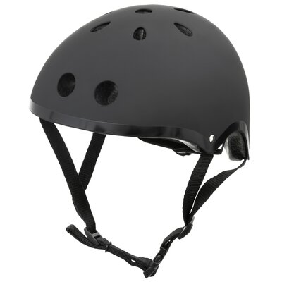 Kask HORNIT BLM910 Czarny dla Dzieci (rozmiar M)