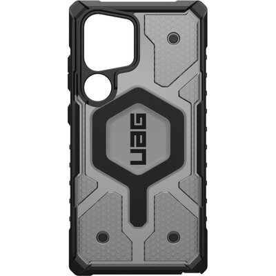 Etui UAG Pathfinder Clear Magnet do Samsung Galaxy S24 Ultra Czarno-szary