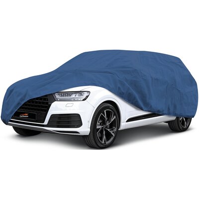 Pokrowiec na samochód CARPASSION Premium 100108 (rozmiar XL)