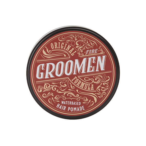 Groomen Fire pomada do włosów, 120 g