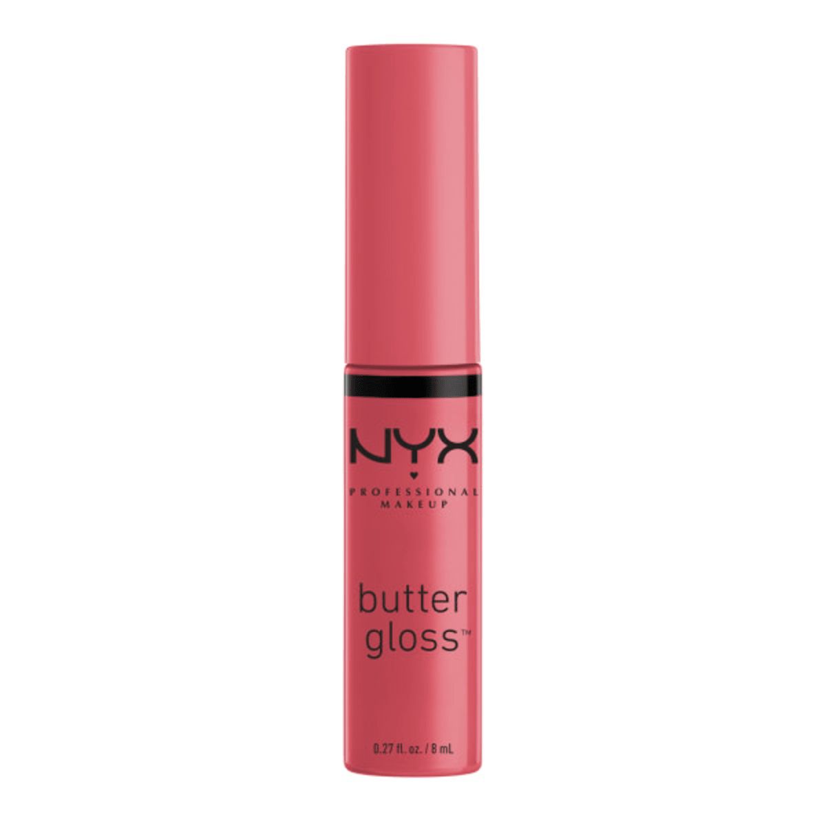 NYX Professional Makeup Butter Lip Gloss błyszczyk do ust sorbet, 15 g
