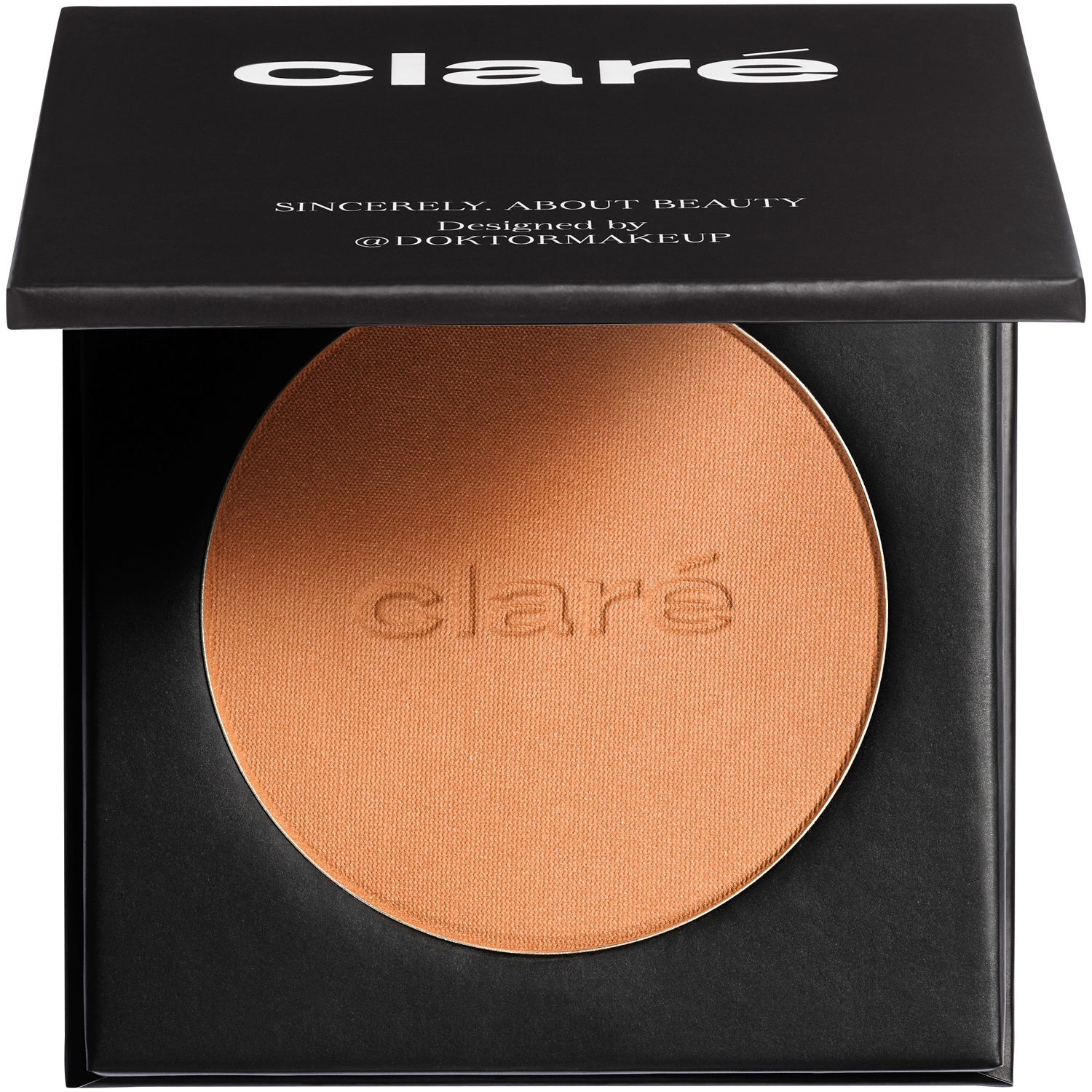 Claré prasowany bronzer chocolate 13, 8 g