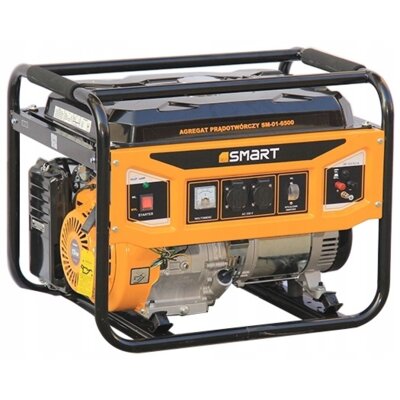 Agregat prądotwórczy SMART365 SM-01-6500