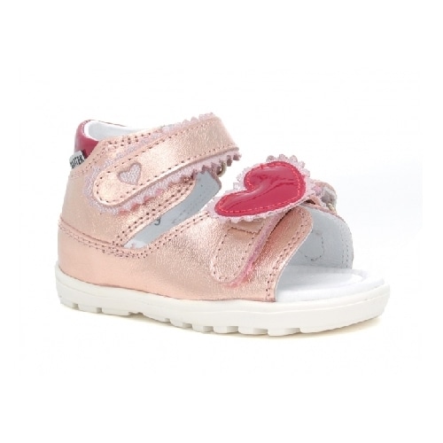 Mini First Steps Bartek W-071181/nrg Ii, Dla Dziewcząt, Różowo-Złoty