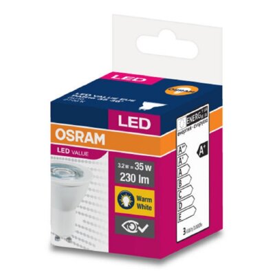 Żarówka LED OSRAM LVPAR163536 3.2W GU10