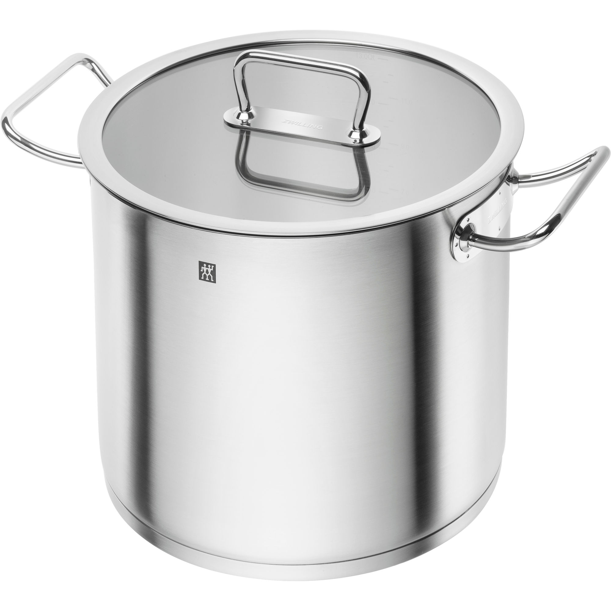 Zwilling - Garnek wysoki z pokrywką Pro 13,3 L