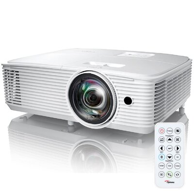 Projektor OPTOMA H117ST WXGA (1280 x 800), 3800 ANSI lumen
