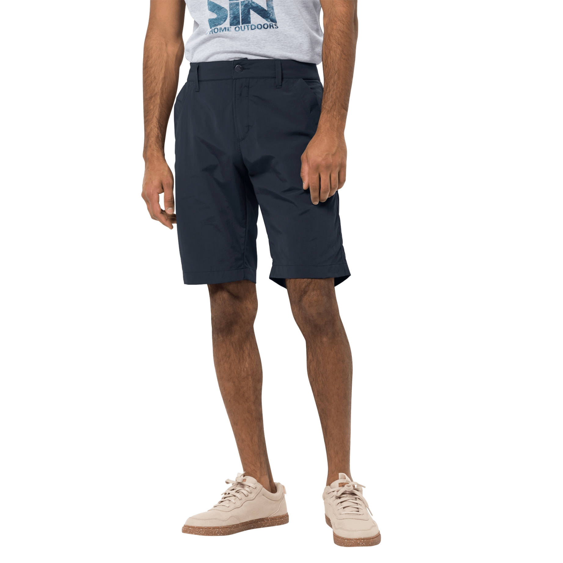 Spodenki męskie DESERT VALLEY SHORTS MEN night blue - 46