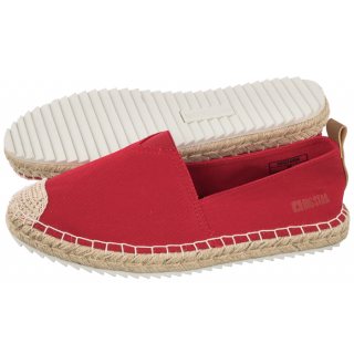Espadryle Big Star Czerwone HH274494