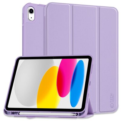 Etui na iPad TECH-PROTECT SC Pen Fioletowy