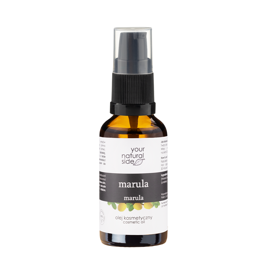 Your Natural Side olej marula, 30 ml